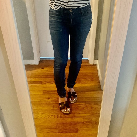 Hudson jeans“Georgia May Jagger” - Picture 1 of 12